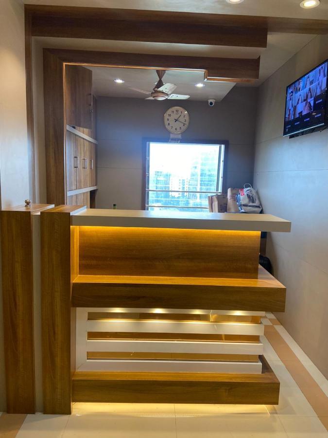 Hotel Bkc Crown - Near Trade Centre, Visa Consulate 孟买 外观 照片