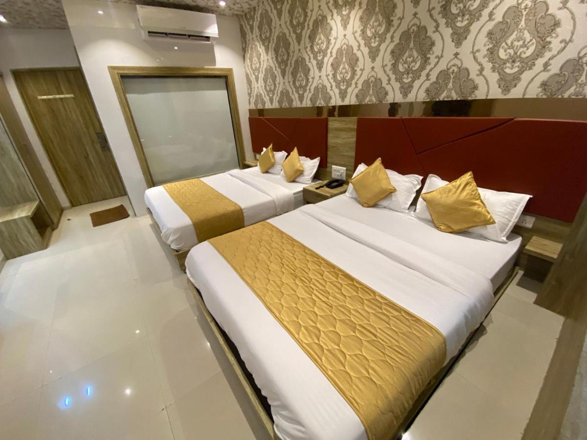 Hotel Bkc Crown - Near Trade Centre, Visa Consulate 孟买 外观 照片