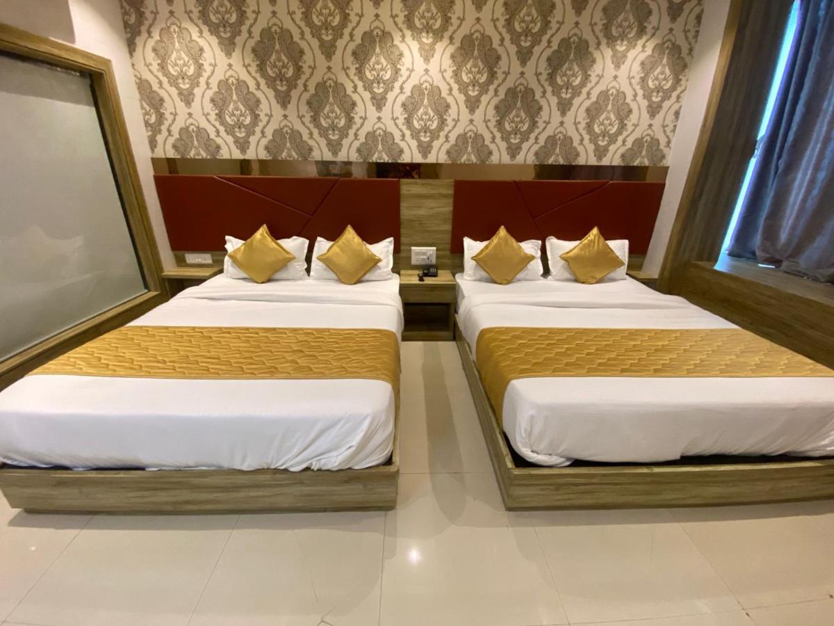 Hotel Bkc Crown - Near Trade Centre, Visa Consulate 孟买 外观 照片