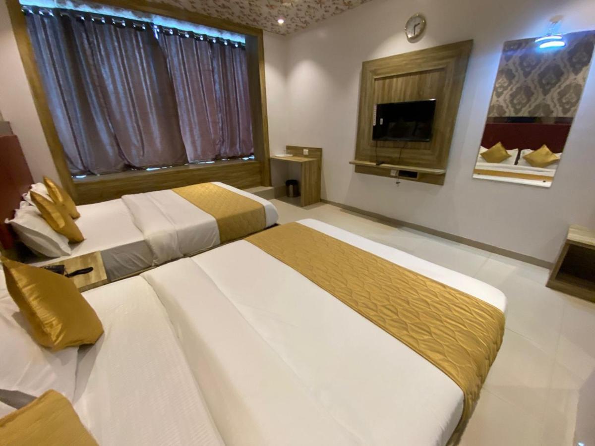 Hotel Bkc Crown - Near Trade Centre, Visa Consulate 孟买 外观 照片