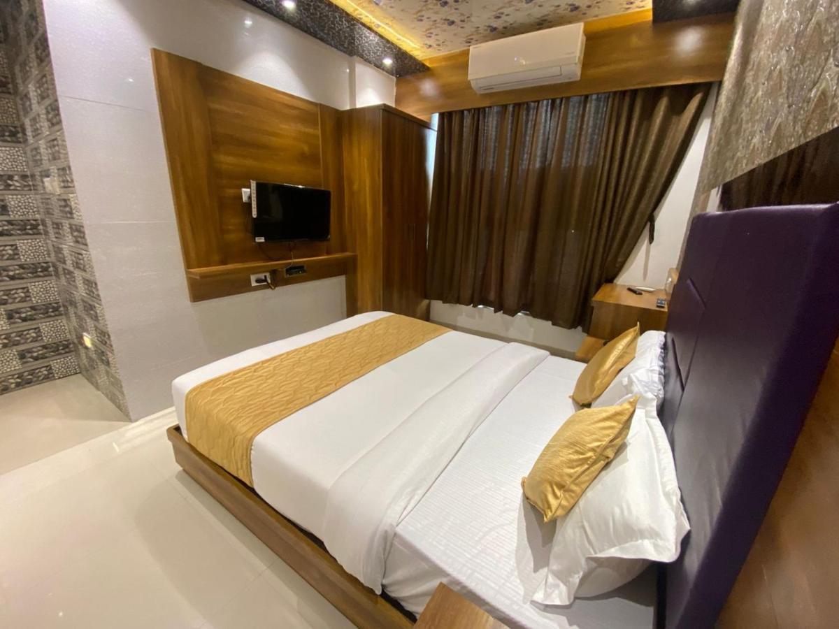 Hotel Bkc Crown - Near Trade Centre, Visa Consulate 孟买 外观 照片