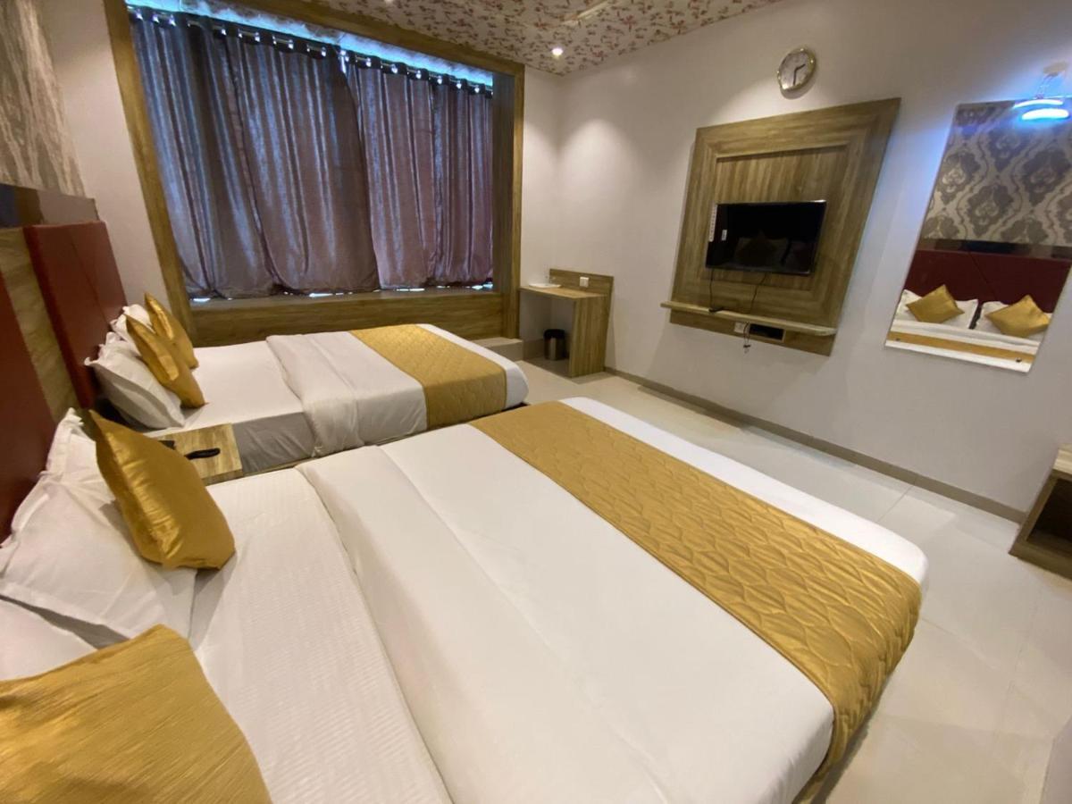 Hotel Bkc Crown - Near Trade Centre, Visa Consulate 孟买 外观 照片