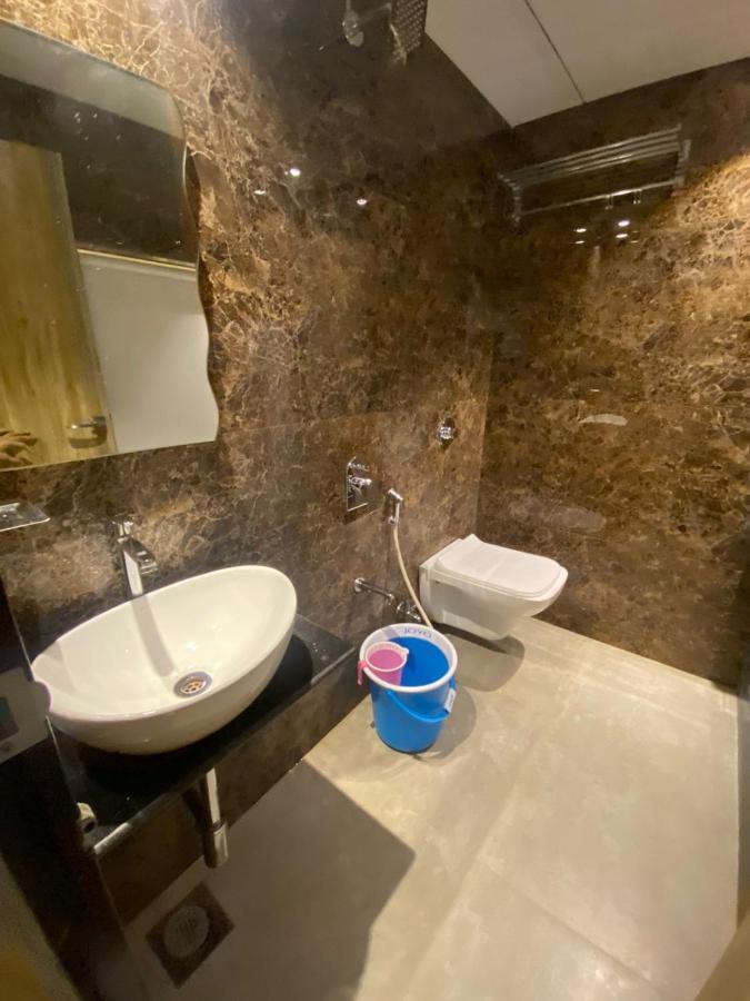 Hotel Bkc Crown - Near Trade Centre, Visa Consulate 孟买 外观 照片