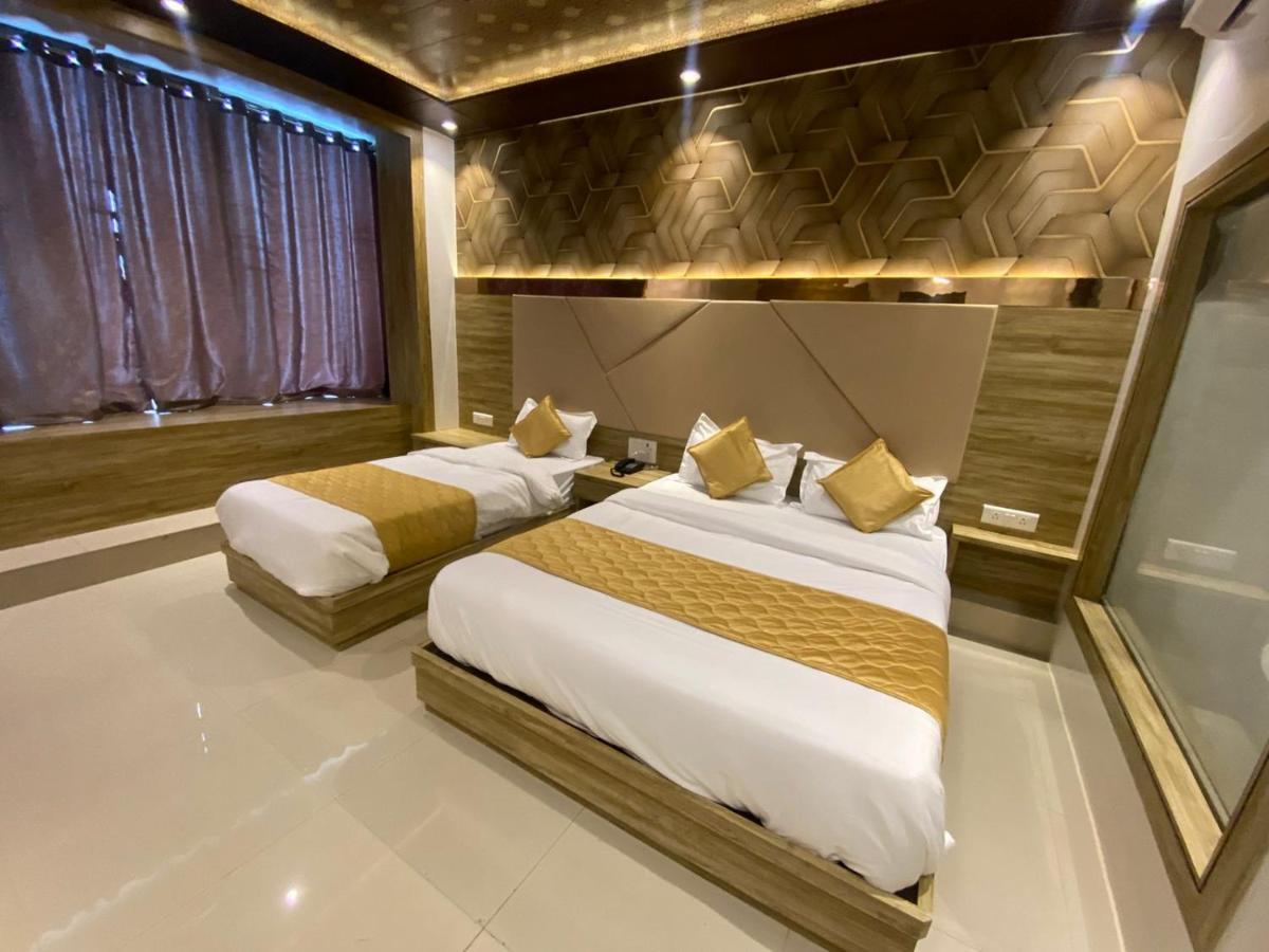 Hotel Bkc Crown - Near Trade Centre, Visa Consulate 孟买 外观 照片