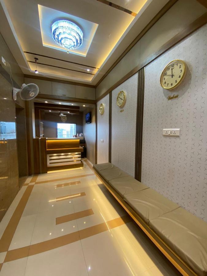 Hotel Bkc Crown - Near Trade Centre, Visa Consulate 孟买 外观 照片