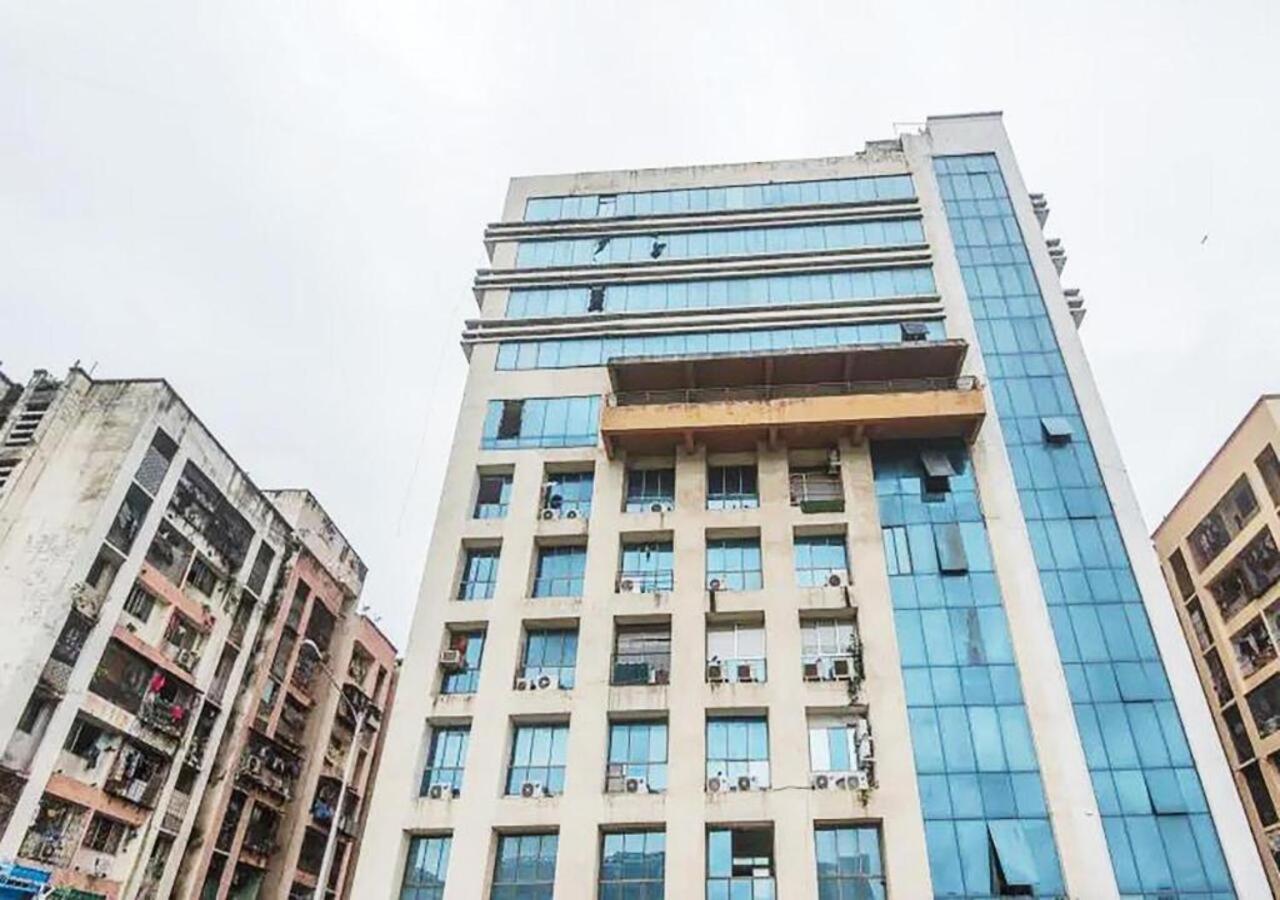 Hotel Bkc Crown - Near Trade Centre, Visa Consulate 孟买 外观 照片